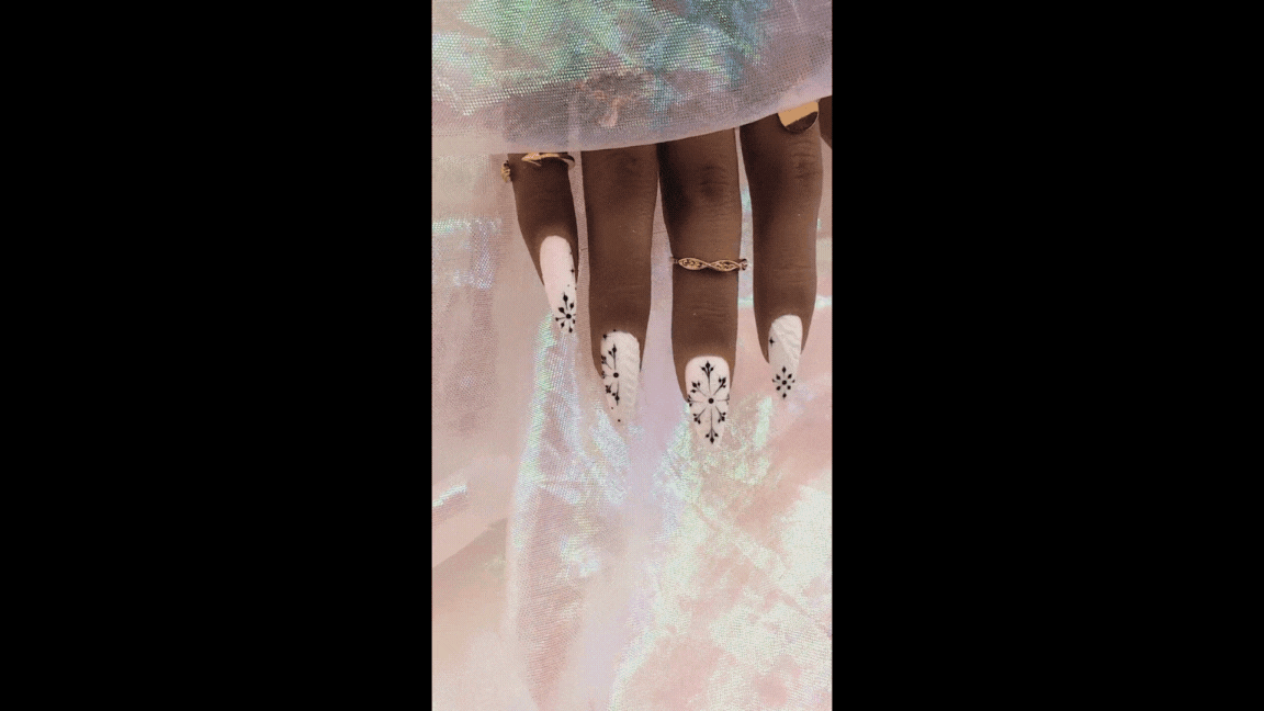 press on nails snow veil foncé.gif