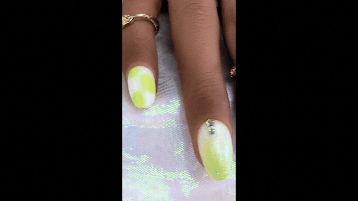 press on idol lime foncé.gif