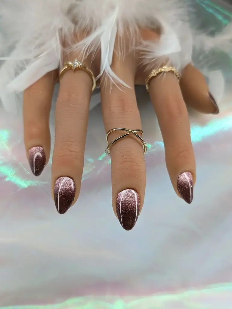 Press on nails diamant