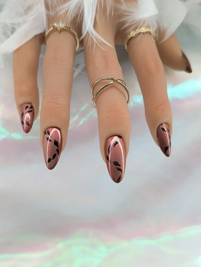 Press on nails falling