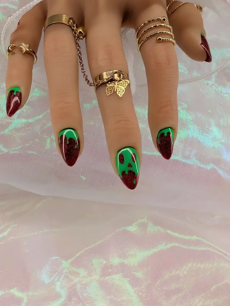 Press on nails poison