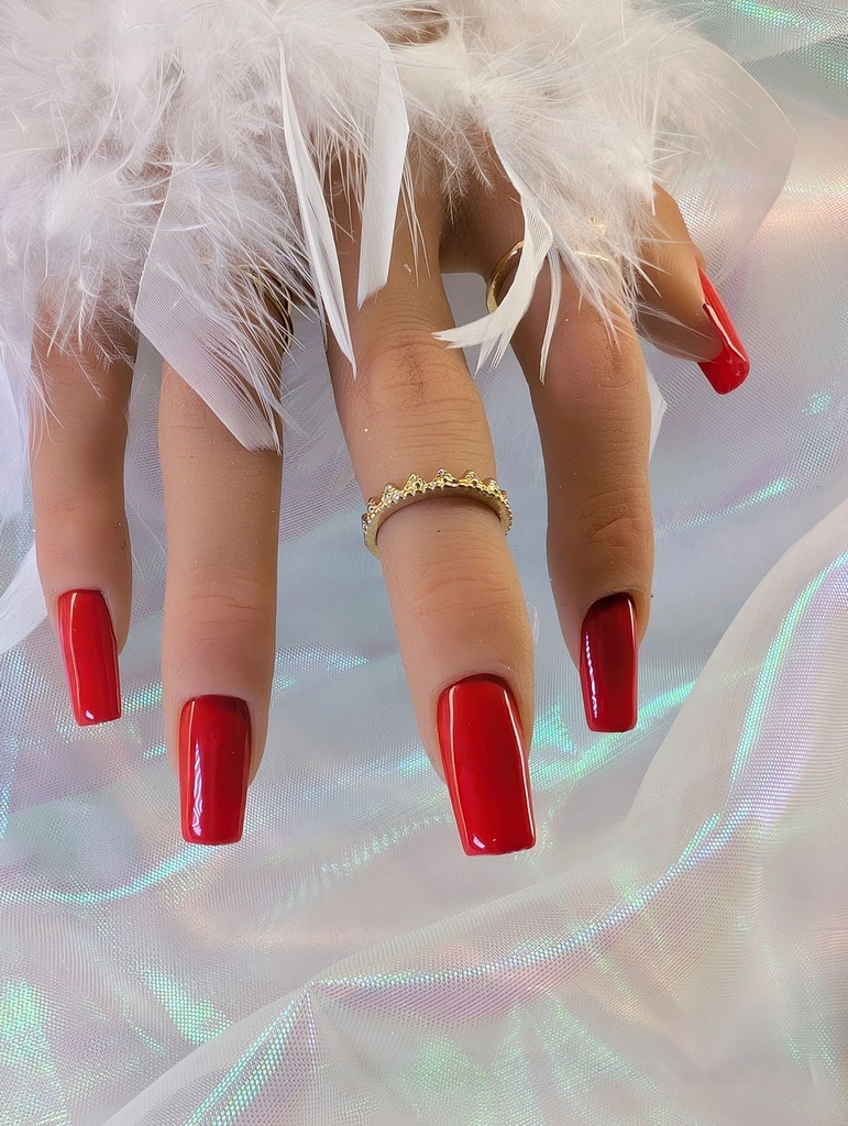 Press on nails secret love