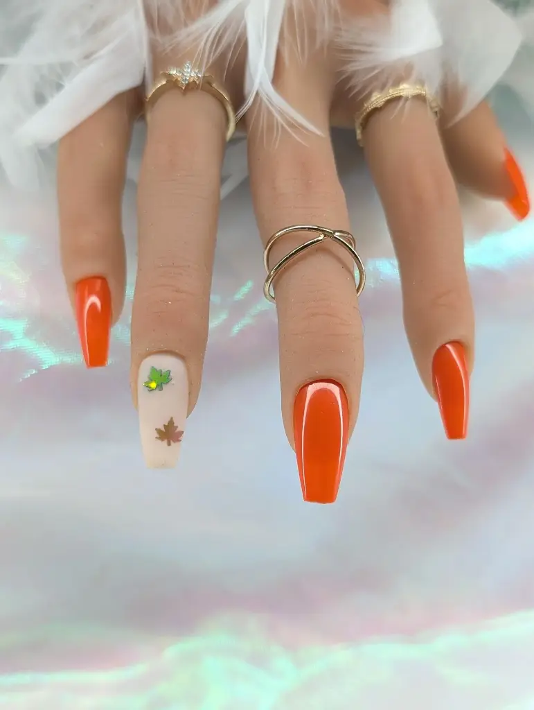 Press on nails érable