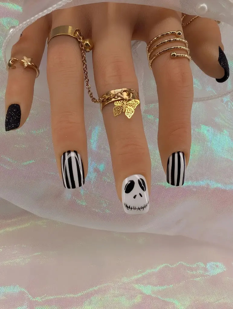 Press on nails Jack