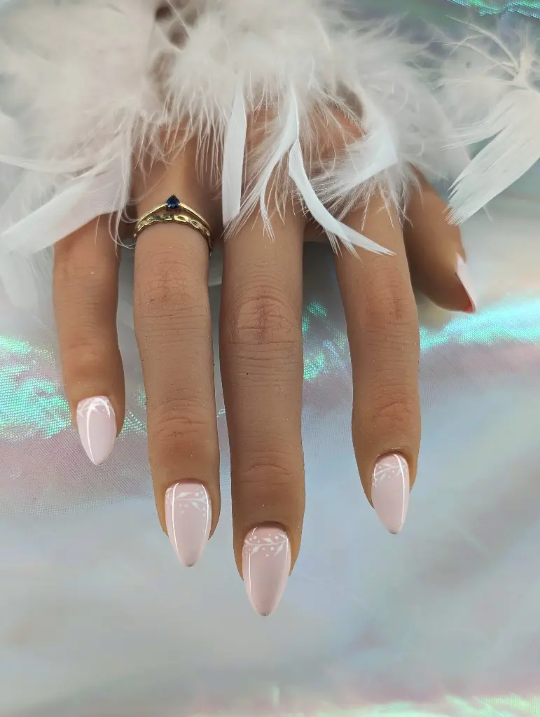 Press on nails douce promesse